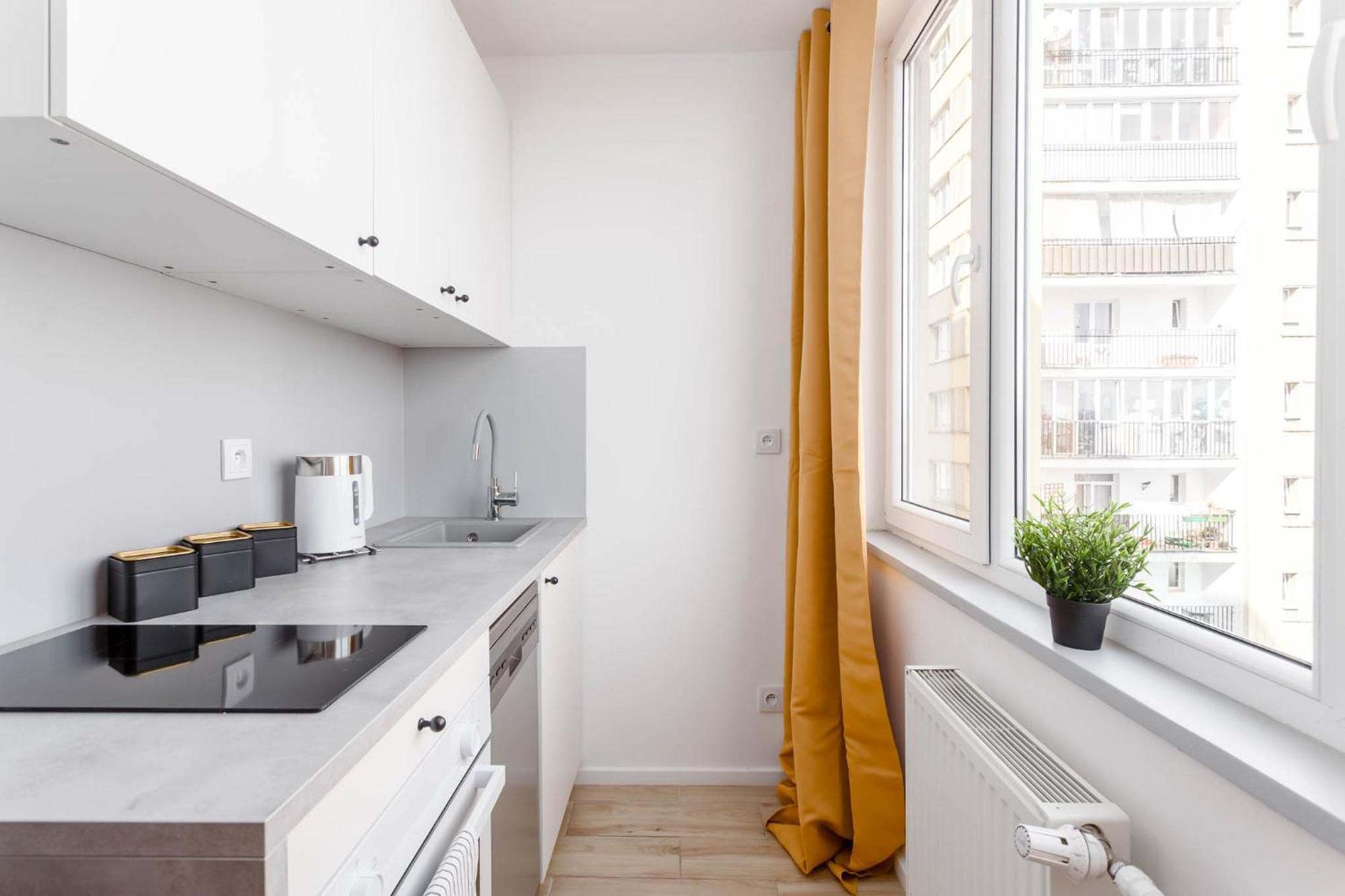 Enjoy! Srodmiescie Nowogrodzka Apartment Варшава Екстериор снимка