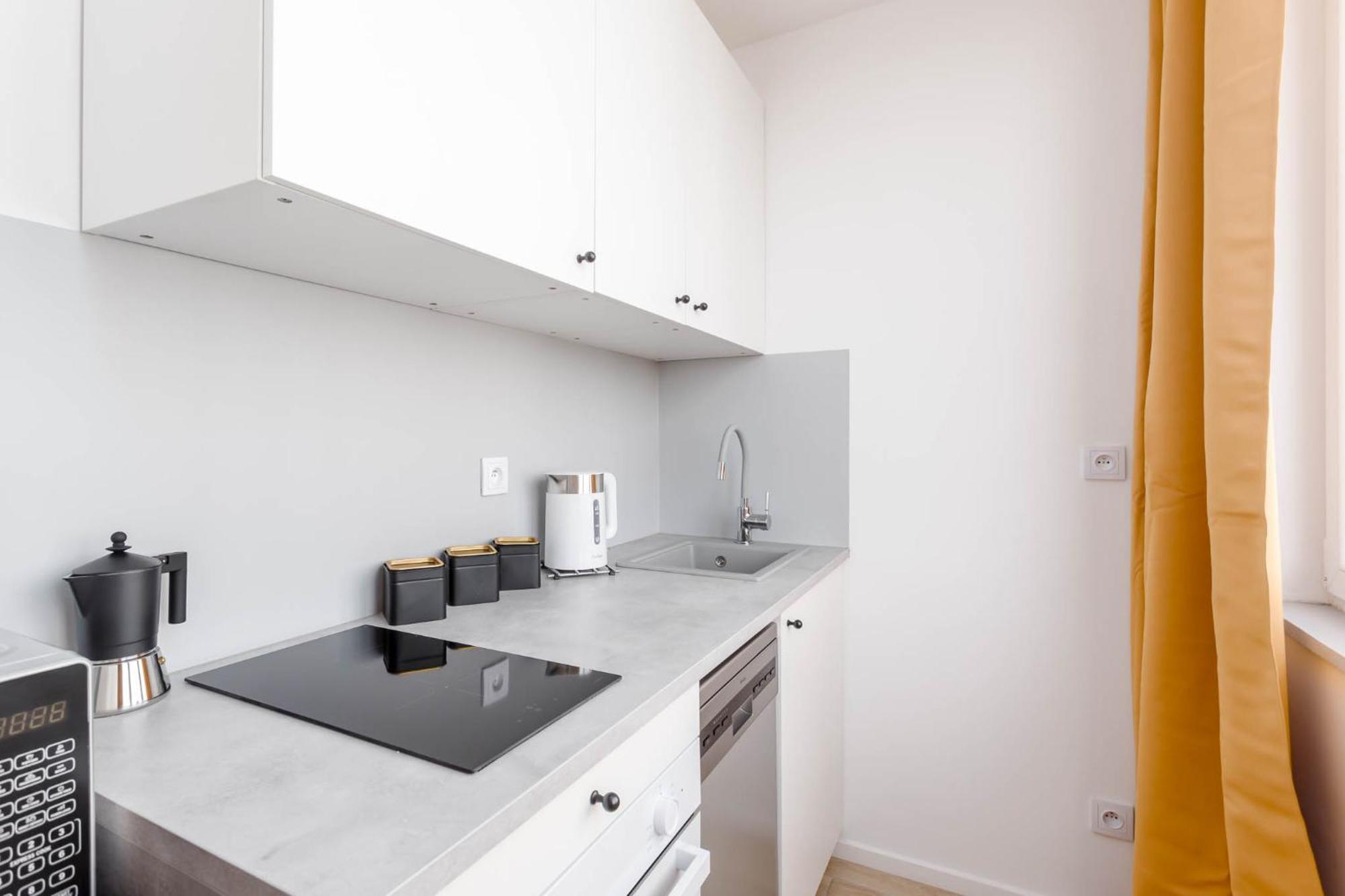 Enjoy! Srodmiescie Nowogrodzka Apartment Варшава Екстериор снимка
