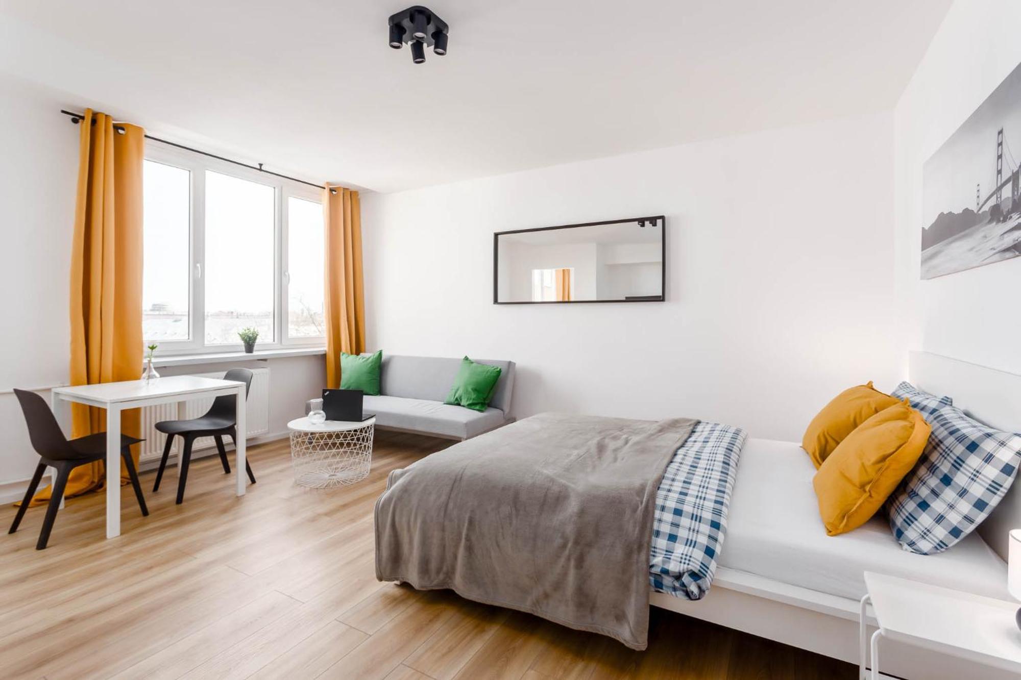 Enjoy! Srodmiescie Nowogrodzka Apartment Варшава Екстериор снимка