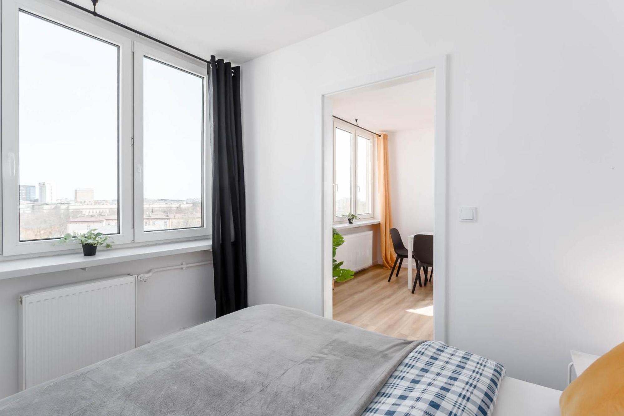 Enjoy! Srodmiescie Nowogrodzka Apartment Варшава Екстериор снимка
