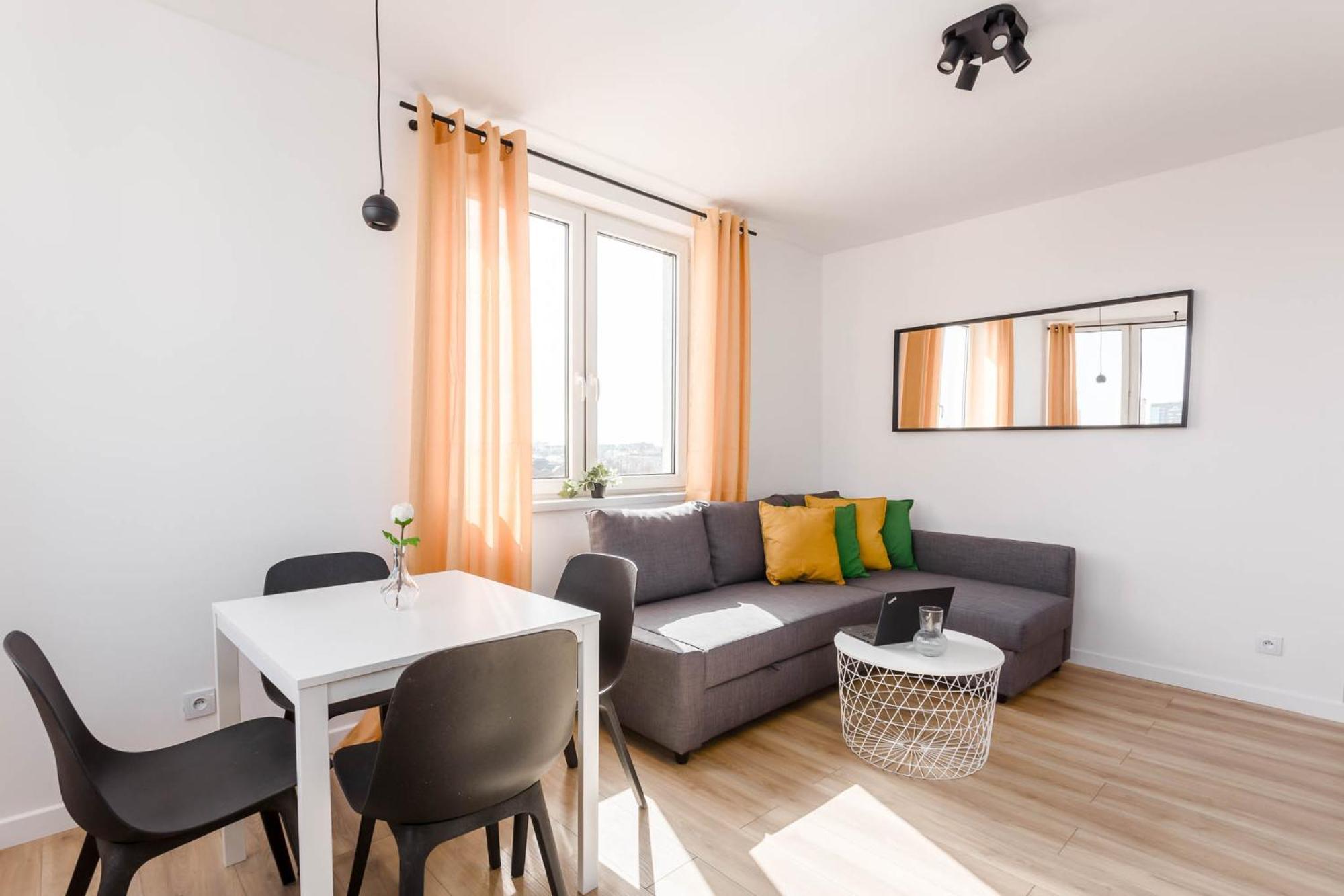 Enjoy! Srodmiescie Nowogrodzka Apartment Варшава Екстериор снимка