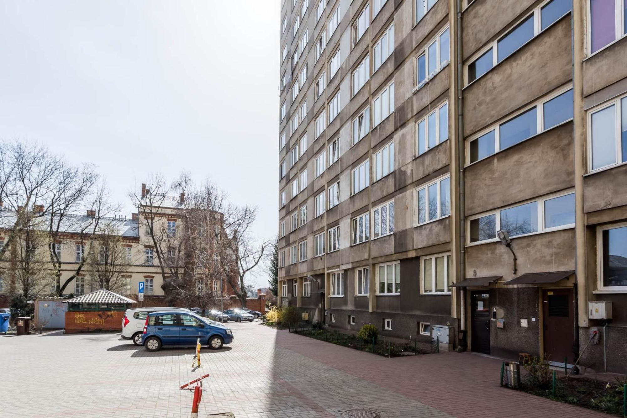 Enjoy! Srodmiescie Nowogrodzka Apartment Варшава Екстериор снимка