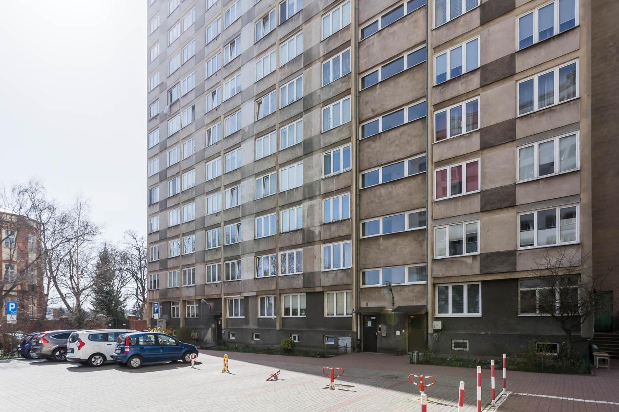 Enjoy! Srodmiescie Nowogrodzka Apartment Варшава Екстериор снимка